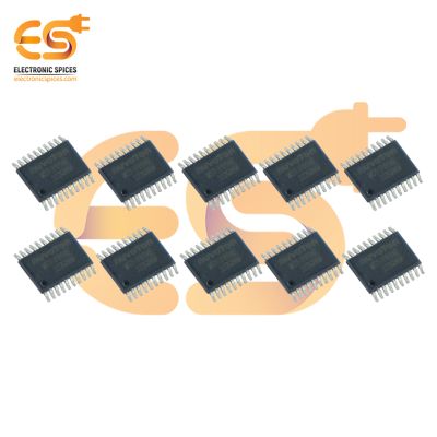 MS51FB9AE 8-Bit Microcontroller IC 20-TSSOP Package Pack of 10